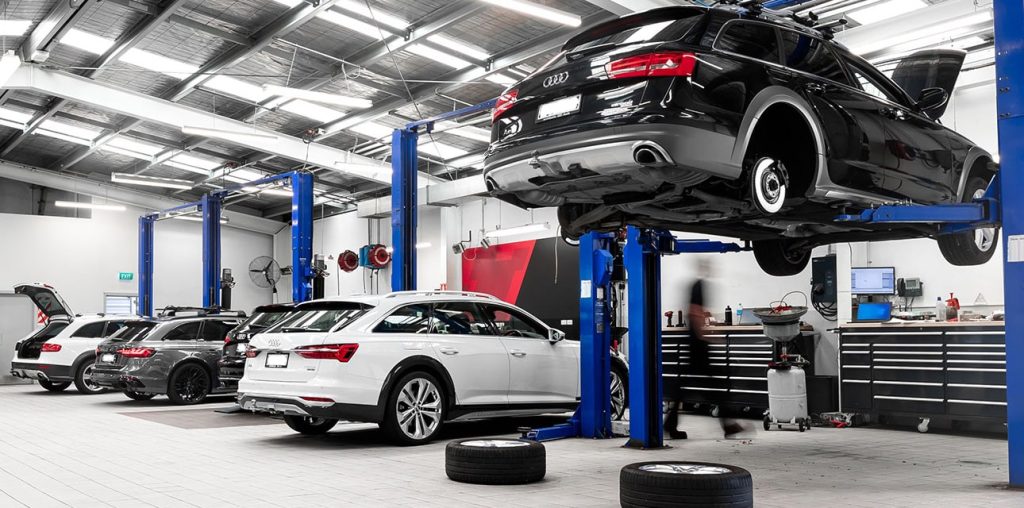 Gara Sửa Chữa Ô Tô