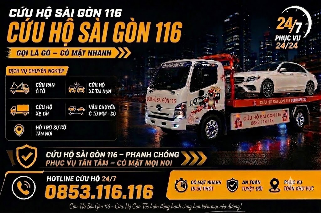 cứu hộ sài gòn